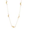 Kate Spade Jewelry | Kate Spade Gold Piper Bird Long Necklace | Color: Gold | Size: Os