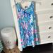 Lilly Pulitzer Dresses | Lily Pulitzer Dress Size Small | Color: Blue/Pink | Size: S