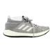 Adidas Shoes | Adidas Gray Mesh Low Top Lace Up Sneaker Cloudfoam Running Shoes Size 7 | Color: Gray | Size: 7