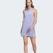 Adidas Dresses | Adidas X Zoe Saldana Tank Dress Size Small | Color: Purple | Size: S