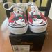 Vans Shoes | Disney X Vans Mickey Mouse Friends The Era Limited Edition Size 10.5 Kids | Color: Red/White | Size: 10.5b