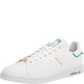 Adidas Shoes | Adidas Originals Mens Stan Smith Sneaker 8 Ftw White/Green/Active Purple | Color: White | Size: 8