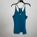 Adidas Tops | Adidas Teal Tank Top Size Large | Color: Blue/Green | Size: L