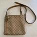 Gucci Bags | Authentic Gucci Crossbody Bag | Color: Pink/Tan | Size: Os