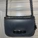 Coach Bags | Coach Swagger 20 Leather Shoulder-Bag | Color: Black | Size: Os