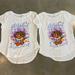 Disney Shirts & Tops | Disney Encanto Mirabel White Cotton Tee Girls 10/12 Tshirt Bundle Of 2 Tops New | Color: Purple/White | Size: 10g