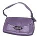 Coach Bags | Coach Jade Shoulder Bag/Crossbody | Color: Purple/Silver | Size: Os