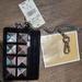 Michael Kors Bags | Michael Kors Jet Set Charm Chained Atm Credit Card Case Holder Black Col | Color: Black | Size: Os