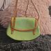 Louis Vuitton Bags | Authentic Louis Vuitton Byscayne Bay Green Mint Pm Bag | Color: Green | Size: Os