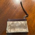 Coach Bags | Coach Vintage Horse And Carriage Brown Wristlet With Leather Strap | Color: Brown | Size: Os