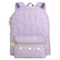 Disney Bags | Disney Parks Stoney Clover Lane Purple Princess Large Backpack Lavender Jeweled | Color: Purple/Silver | Size: Os