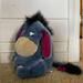 Disney Toys | Eeyore Plush (From Winnie The Pooh) | Color: Blue | Size: Osb