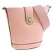 Kate Spade Bags | Kate Spade Bucket Leather Pink Mini Shoulder Bag | Color: Pink | Size: Os