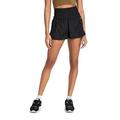 Free People Shorts | Free People Movement The Way Home Shorts Womens Small Black High Elastic Waist | Color: Black | Size: S