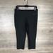 Nike Pants & Jumpsuits | 3/$25 Nike Women's Power Training Capris Legging | Color: Black | Size: L