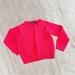 Polo By Ralph Lauren Shirts & Tops | 6y Polo Ralph Lauren Cotton Sweater | Color: Red | Size: 6b