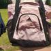 Adidas Bags | Adidas Barbie Pink Gym Tote Gently Used | Color: Pink/Red | Size: Os