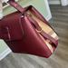 Burberry Bags | Authentic Burberry Bag | Color: Purple/Red | Size: Os