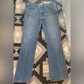 Levi's Jeans | Levis 515 Jeans Womens 12 Blue Bootcut Stretch Denim Pants Jean Classic Pant | Color: Blue | Size: 12