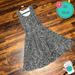 Lularoe Dresses | Lularoe Nicki Dress, Xs, Nwt | Color: Black/White | Size: Xs