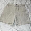 Polo By Ralph Lauren Shorts | - Ralph Lauren Polo Shorts, Flat Front More In My Closet These Are Washed | Color: Cream | Size: 36
