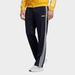 Adidas Pants | Adidas Men's 3 Stripe Fleece Warm Up Sweatpants Size 3xlt Navy Blue Nwt Winter | Color: Blue/White | Size: 3xlt