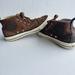 Converse Shoes | Converse Chuck Taylor All Star Leather Sneaker Sz 5.5(M) 7.5 (W) Unisex | Color: Brown/White | Size: 5.5