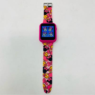 Disney Accessories | Disney Accutime Mini Mouse Watch | Color: Pink | Size: Osg