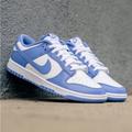 Nike Shoes | Nike Dunk Low Retro Casual Shoes | Color: Blue/White | Size: 8