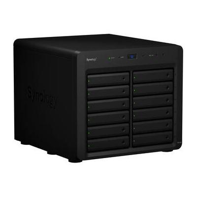 Synology Used DX1222 12-Bay Expansion Unit DX1222