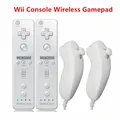 Ensemble de contrôleur Dahchuck Motion Plus télécommande Wii manette de jeu pour le contrôle des