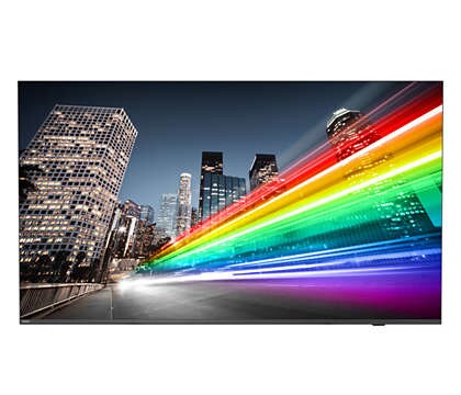 Philips 75BFL2214/12 Fernseher 190,5 cm (75") 4K Ultra HD Smart-TV WLAN Anthrazit, Grau 350 cd/m² Image