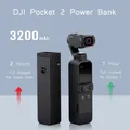 Osmo Pocket 2 Portable Mobile Power Bank Outdooor impugnatura portatile tipo-c Hub caricabatterie