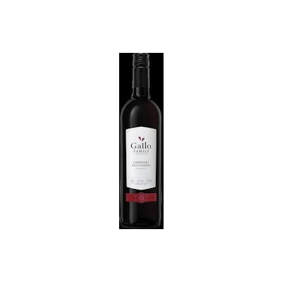 Gallo Family Vineyards Gallo FV Cabernet Sauvignon Halbtrocken 6 x 0,75l (4,5l)