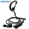 Ptt Ohrhörer Headset für sepura stp8000 stp8030 stp8035 stp8038 stp8040 stp8080 walkie talkie