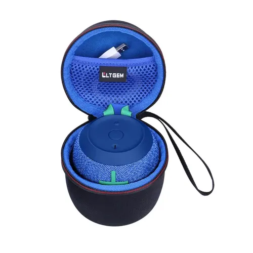 LTGEM EVA Hard Case für UItimate Ohren WONDERBOOM 2 Bluetooth Lautsprecher