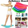 Torsione Fitness Balance Board allenamento Yoga palestra allenamento Fitness Prancha allenamento