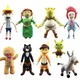 30-38cm Disney neue Plüsch tier Animation Monster Shrek Puppe Kinder beruhigende Begleiter Puppe