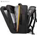 Travel Backpack Men 37L/45L Business Aesthetic Backpack School Bag Large 17.3 Laptop Backpacks