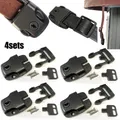 Hot Tub Cover Clips Spa Hot Tub Cover Latch Plastic Spa Cover Lock Replacement Latches Clip Lock