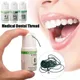 Knitted Cotton Oral Care Oral Consumables Medical Gum Line Gingival Line Dental Thread Gingival