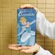 Disney Princess Cinderella 33071 Anime Wallet Cartoon Wallets Zipper Coin Bag Casual Purses Card