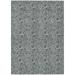 Addison Rugs Chantille ACN661 Gray 2 6 x 3 10 Indoor Outdoor Area Rug Easy Clean Machine Washable Non Shedding Bedroom Entry Living Room Dining Room Kitchen Patio Rug