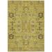 Addison Rugs Chantille ACN697 Gold 3 x 5 Indoor Outdoor Area Rug Easy Clean Machine Washable Non Shedding Bedroom Entry Living Room Dining Room Kitchen Patio Rug