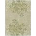 Addison Rugs Chantille ACN673 Khaki 2 6 x 3 10 Indoor Outdoor Area Rug Easy Clean Machine Washable Non Shedding Bedroom Entry Living Room Dining Room Kitchen Patio Rug