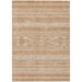 Addison Rugs Chantille ACN714 Copper 8 x 10 Indoor Outdoor Area Rug Easy Clean Machine Washable Non Shedding Bedroom Entry Living Room Dining Room Kitchen Patio Rug