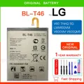 Original Replacement Battery BL-T46 5000mAh Battery For LG V60 ThinQ 5G LMV600VM V600VM V600QM5 BL