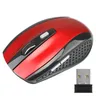 1600DPI 2.4GHz Wireless Optical Mouse Gamer for PC Gaming Laptops Game Wireless Mice with USB