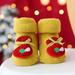 eczipvz Baby Socks Spring and Autumn New Cute Princess Shoes Flower Baby Toddler Shoes Step in Sock Reusable (D M )