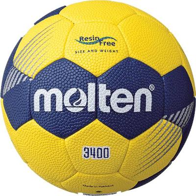 MOLTEN Ball H1F3400-YN, Größe 1 in gelb/blau